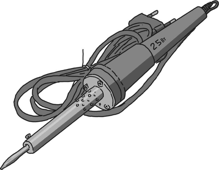 Иллюстрация к книге — Электроника для начинающих [i_128.jpg]