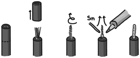 Иллюстрация к книге — Электроника для начинающих [i_132.jpg]