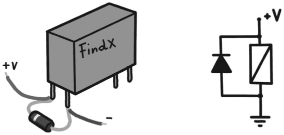 Иллюстрация к книге — Электроника для начинающих [i_151.jpg]