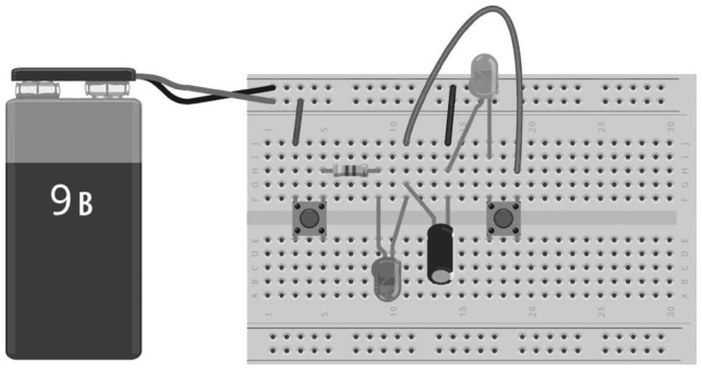 Иллюстрация к книге — Электроника для начинающих [i_192.jpg]