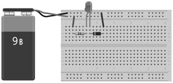 Иллюстрация к книге — Электроника для начинающих [i_196.jpg]