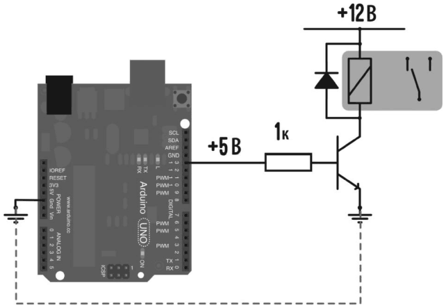 Иллюстрация к книге — Электроника для начинающих [i_203.jpg]