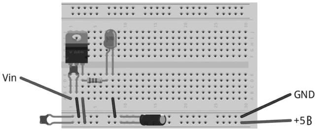 Иллюстрация к книге — Электроника для начинающих [i_255.jpg]