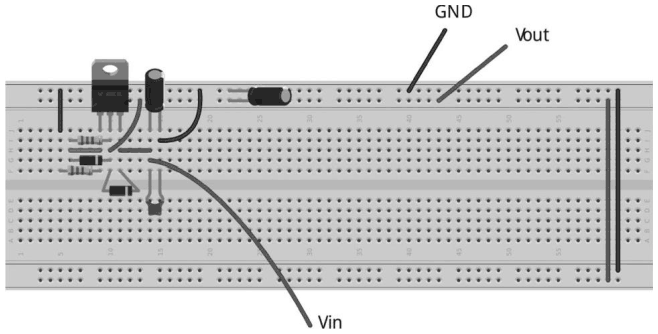 Иллюстрация к книге — Электроника для начинающих [i_259.jpg]