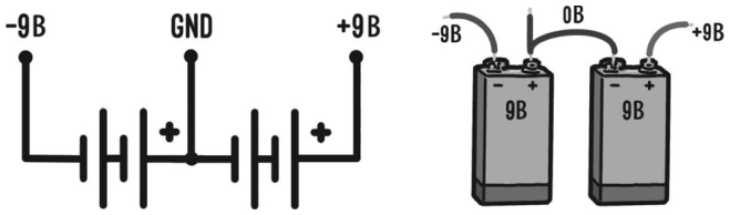 Иллюстрация к книге — Электроника для начинающих [i_260.jpg]