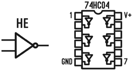 Иллюстрация к книге — Электроника для начинающих [i_264.jpg]