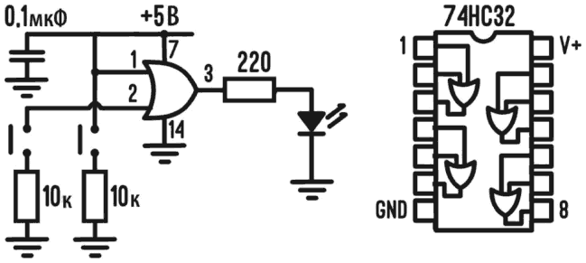 Иллюстрация к книге — Электроника для начинающих [i_269.jpg]
