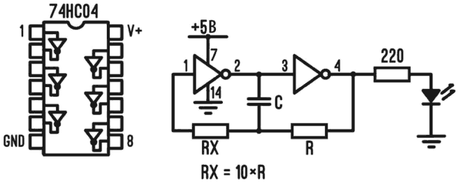 Иллюстрация к книге — Электроника для начинающих [i_288.jpg]