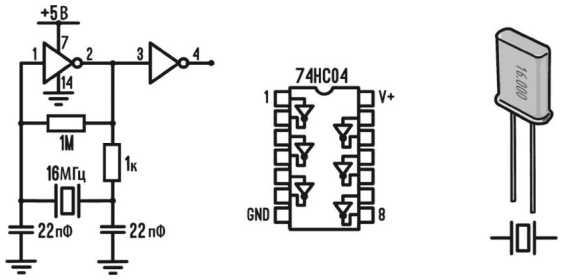 Иллюстрация к книге — Электроника для начинающих [i_291.jpg]