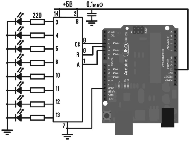 Иллюстрация к книге — Электроника для начинающих [i_299.jpg]