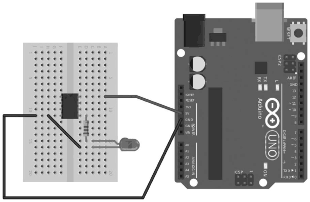 Иллюстрация к книге — Электроника для начинающих [i_315.jpg]