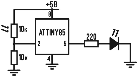 Иллюстрация к книге — Электроника для начинающих [i_317.jpg]