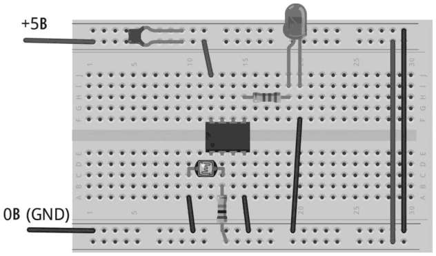 Иллюстрация к книге — Электроника для начинающих [i_318.jpg]