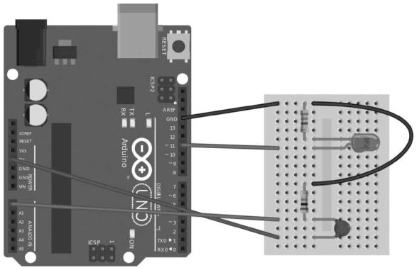 Иллюстрация к книге — Электроника для начинающих [i_353.jpg]