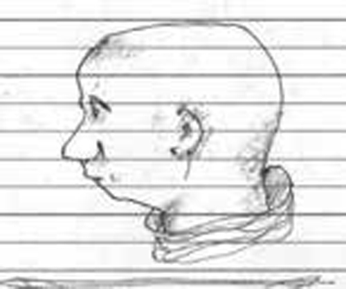 Иллюстрация к книге — Как выжить в современной тюрьме. Книга вторая. Пять литров крови. По каплям [i_002.jpg]