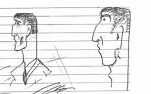 Иллюстрация к книге — Как выжить в современной тюрьме. Книга вторая. Пять литров крови. По каплям [i_004.jpg]