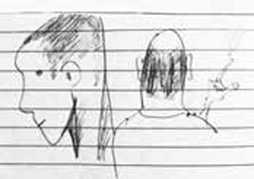 Иллюстрация к книге — Как выжить в современной тюрьме. Книга вторая. Пять литров крови. По каплям [i_017.jpg]