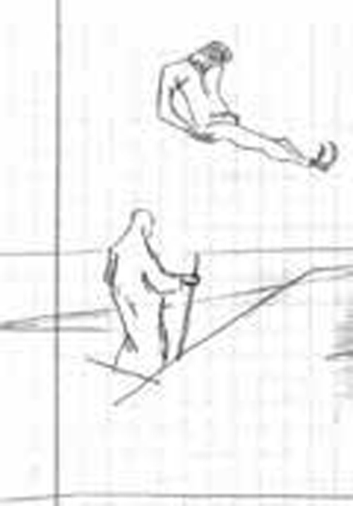 Иллюстрация к книге — Как выжить в современной тюрьме. Книга вторая. Пять литров крови. По каплям [i_019.jpg]