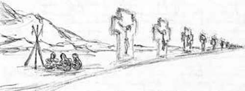 Иллюстрация к книге — Как выжить в современной тюрьме. Книга вторая. Пять литров крови. По каплям [i_021.jpg]