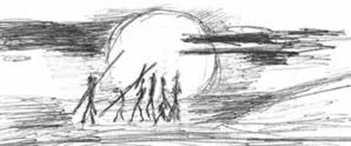 Иллюстрация к книге — Как выжить в современной тюрьме. Книга вторая. Пять литров крови. По каплям [i_043.jpg]