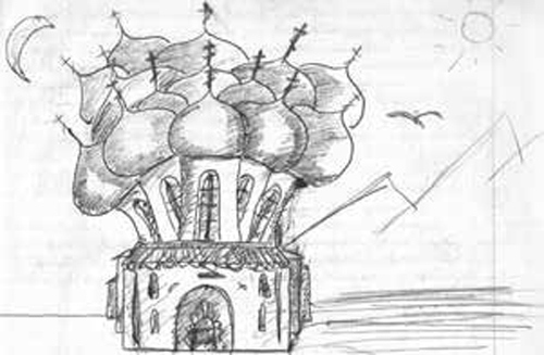 Иллюстрация к книге — Как выжить в современной тюрьме. Книга вторая. Пять литров крови. По каплям [i_044.jpg]