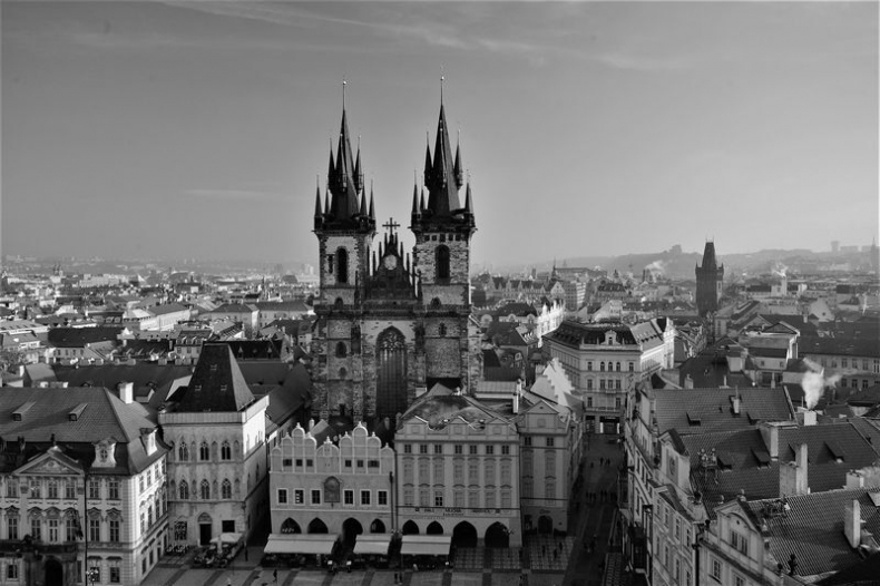 Иллюстрация к книге — Великолепная Прага. Город золотого волшебства [img_40.jpg]