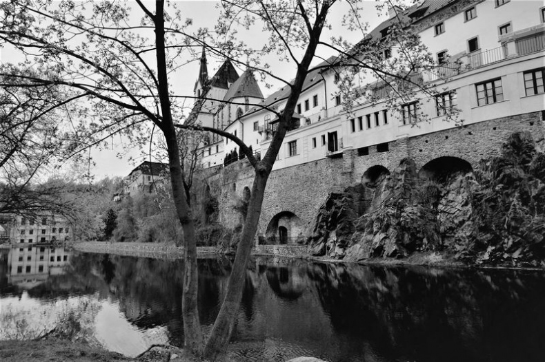 Иллюстрация к книге — Великолепная Прага. Город золотого волшебства [img_44.jpg]