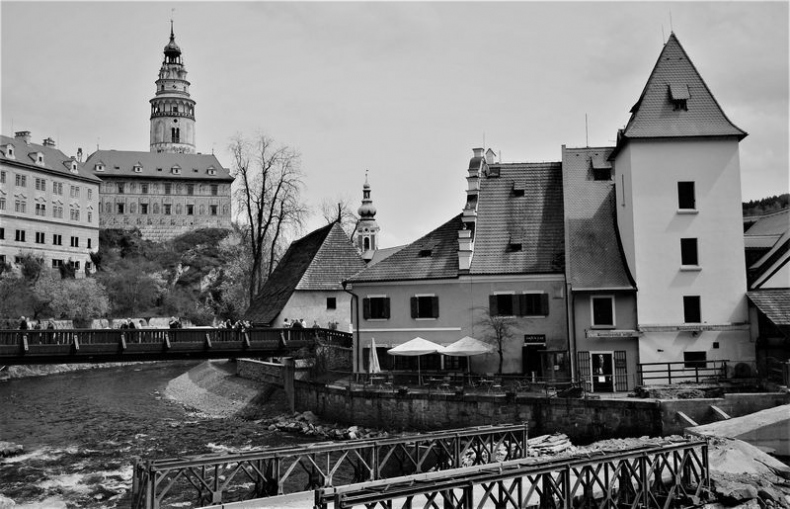 Иллюстрация к книге — Великолепная Прага. Город золотого волшебства [img_45.jpg]