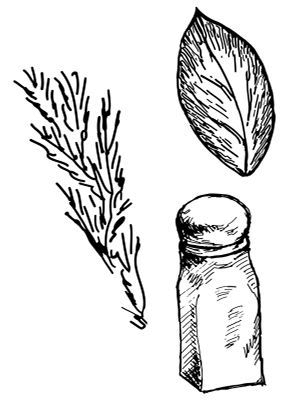 Иллюстрация к книге — Великолепная Прага. Город золотого волшебства [img_48.jpg]