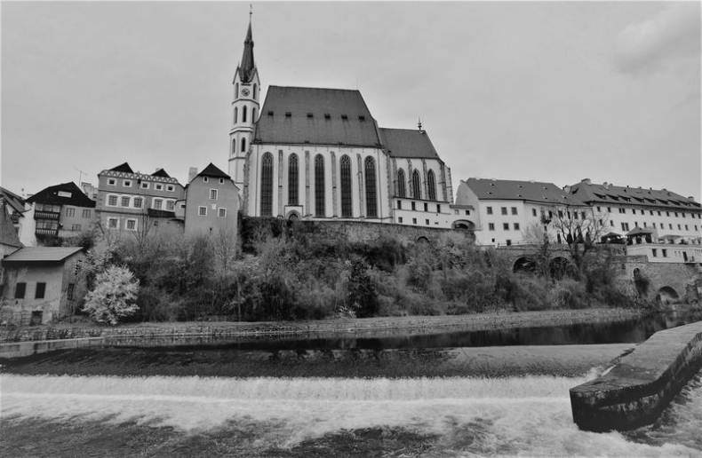 Иллюстрация к книге — Великолепная Прага. Город золотого волшебства [img_50.jpg]