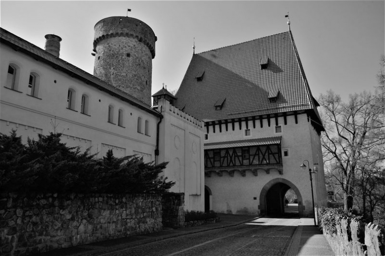 Иллюстрация к книге — Великолепная Прага. Город золотого волшебства [img_58.jpg]