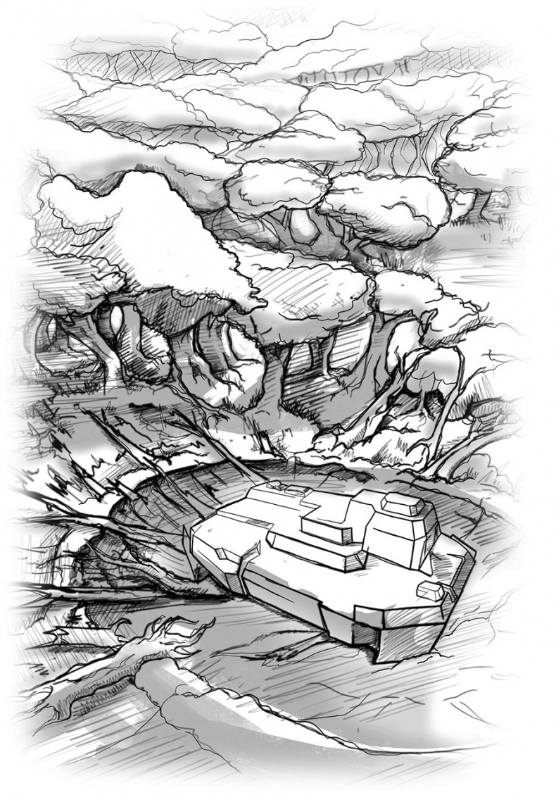 Иллюстрация к книге — Блэкаут [i_006.jpg]