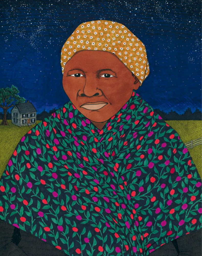 Иллюстрация к книге — Сказки на ночь для юных бунтарок. 100 вдохновляющих историй о невероятных женщинах [i_020.jpg]