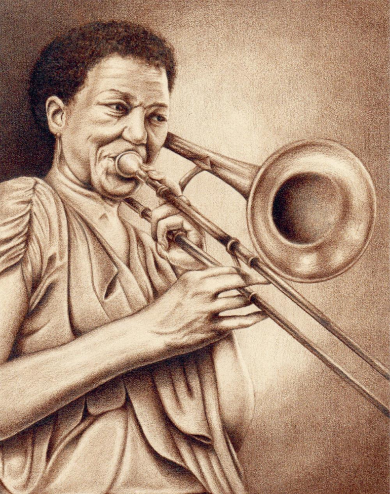 Иллюстрация к книге — Сказки на ночь для юных бунтарок. 100 вдохновляющих историй о невероятных женщинах [i_059.jpg]