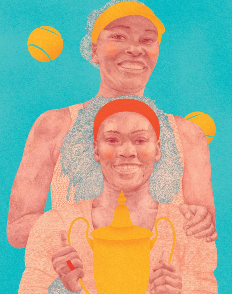 Иллюстрация к книге — Сказки на ночь для юных бунтарок. 100 вдохновляющих историй о невероятных женщинах [i_080.jpg]