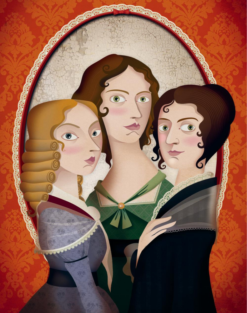 Иллюстрация к книге — Сказки на ночь для юных бунтарок. 100 вдохновляющих историй о невероятных женщинах [i_081.jpg]