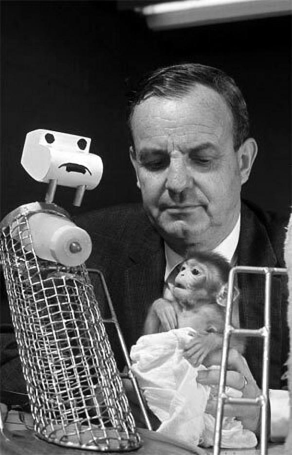 Иллюстрация к книге — «Павловизация» дрессировки и мифология инстинкта [i_005.jpg]