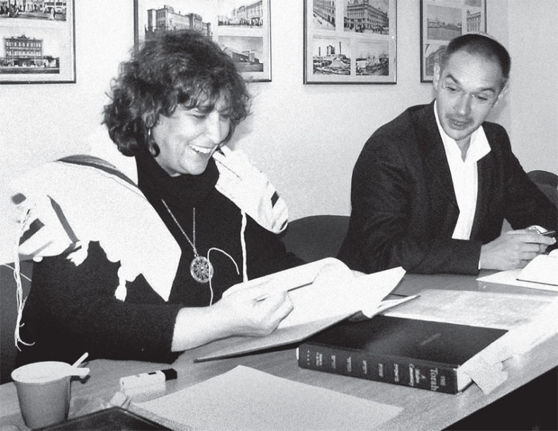 Иллюстрация к книге — Лытдыбр. Дневники, диалоги, проза [i_031.jpg]