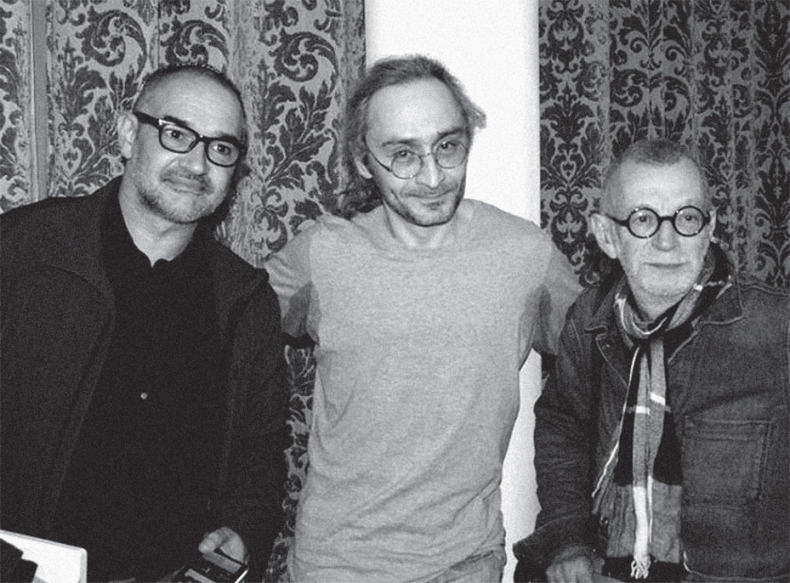 Иллюстрация к книге — Лытдыбр. Дневники, диалоги, проза [i_038.jpg]