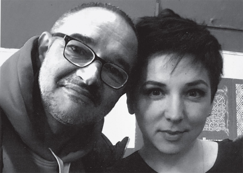 Иллюстрация к книге — Лытдыбр. Дневники, диалоги, проза [i_041.jpg]