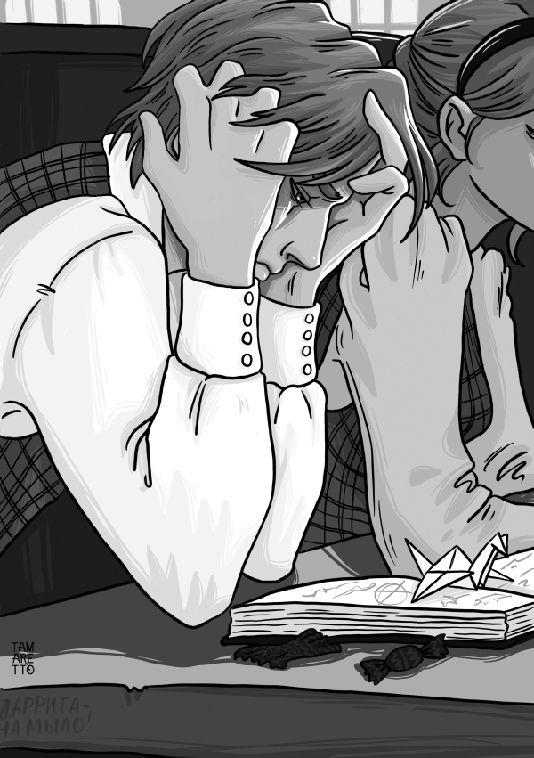 Иллюстрация к книге — Эксплеты. Лебединая башня [i_005.jpg]