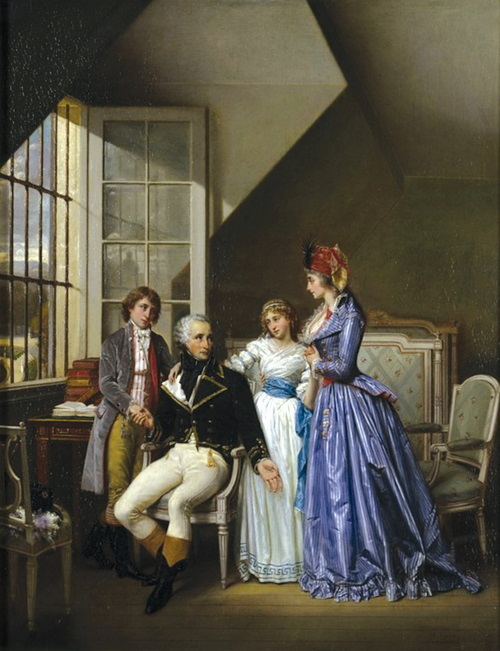 Иллюстрация к книге — Музы героев. По ту сторону великих перемен [i_006.jpg]