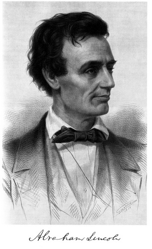 Иллюстрация к книге — Авраам Линкольн [i_002.jpg]