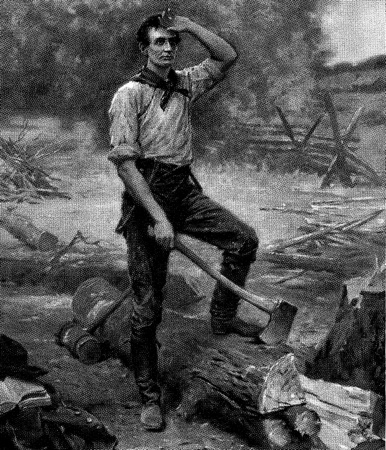 Иллюстрация к книге — Авраам Линкольн [i_011.jpg]