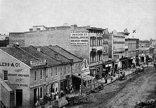 Иллюстрация к книге — Авраам Линкольн [i_016.jpg]