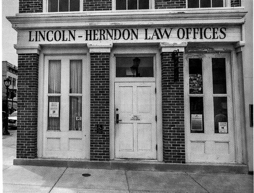 Иллюстрация к книге — Авраам Линкольн [i_019.jpg]