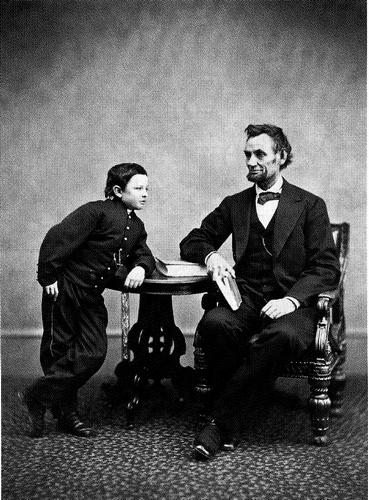 Иллюстрация к книге — Авраам Линкольн [i_053.jpg]