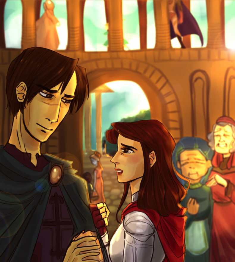 Иллюстрация к книге — Легенда о Светлом Клане [_21.jpg]