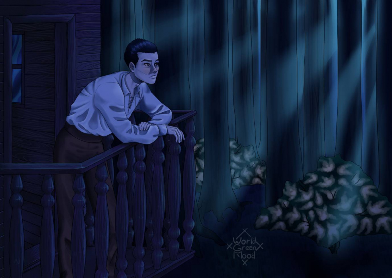 Иллюстрация к книге — Легенда о Светлом Клане [_4.jpg]