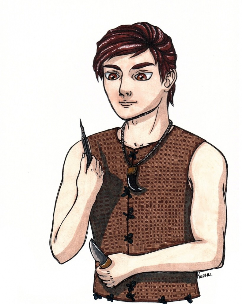 Иллюстрация к книге — Легенда о Светлом Клане [_42.jpg]